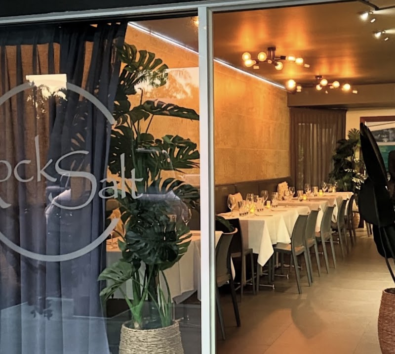 Rock Salt Restaurant