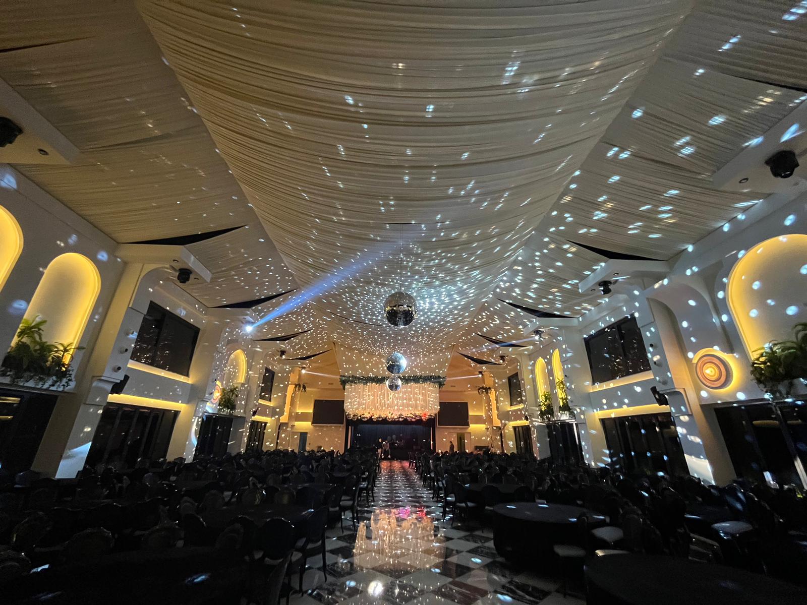 Yerce HALL mekanı