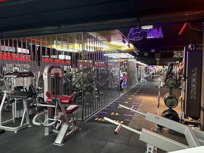 Arsenal Gym