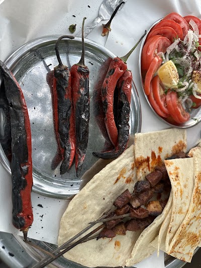 Şimşek aile çay bahcesi Ciğerci Recep usta - Kafe
