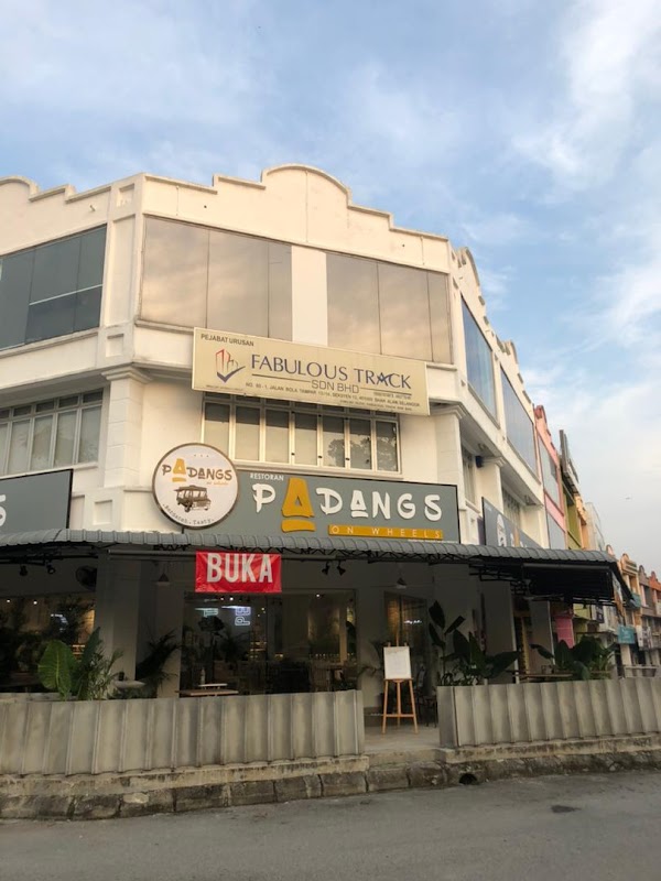 Restoran Padangs On Wheels