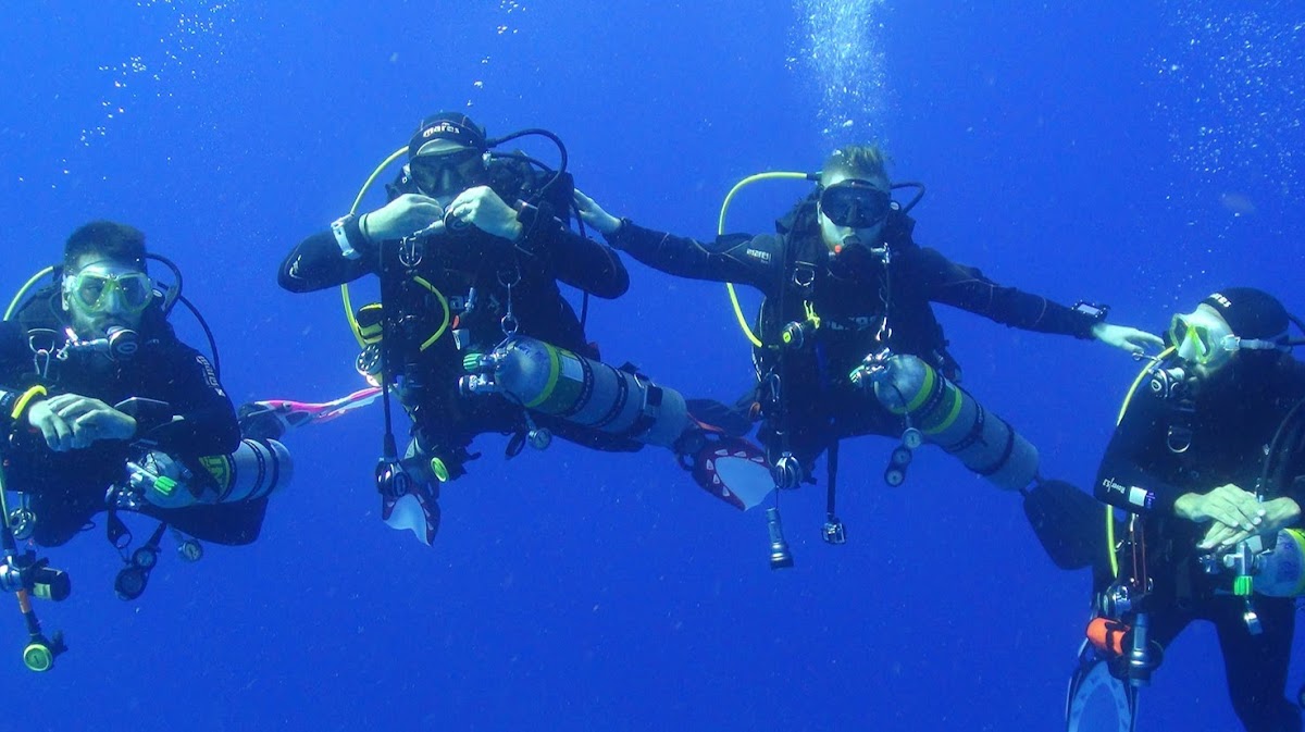 Snorkeling in Costa Adeje
