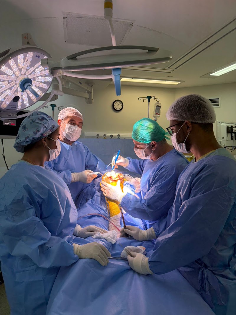 Foto de Dr. Renato Kurtz | Ortopedista em Duque de Caxias | Especialista em Coluna e Dor