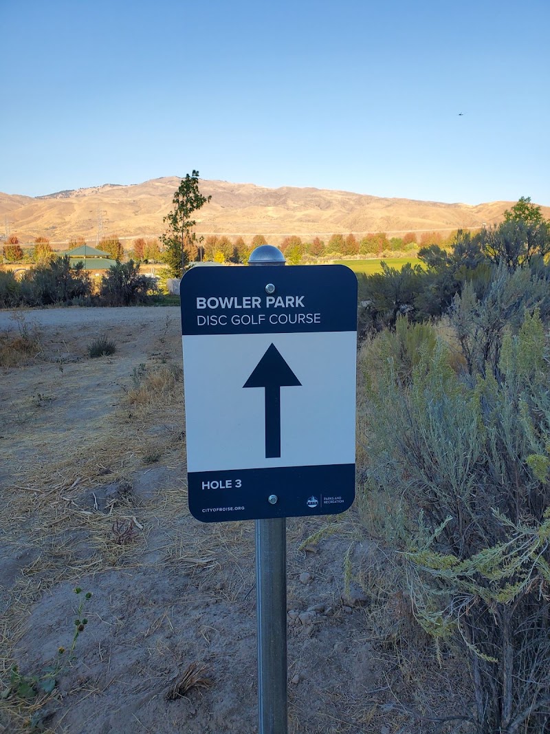 Bowler Park Disc Golf Course photo 2