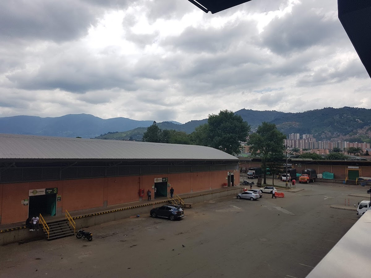 Central Mayorista de Antioquia