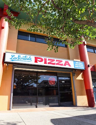 LaSorted's Pizzeria Chinatown