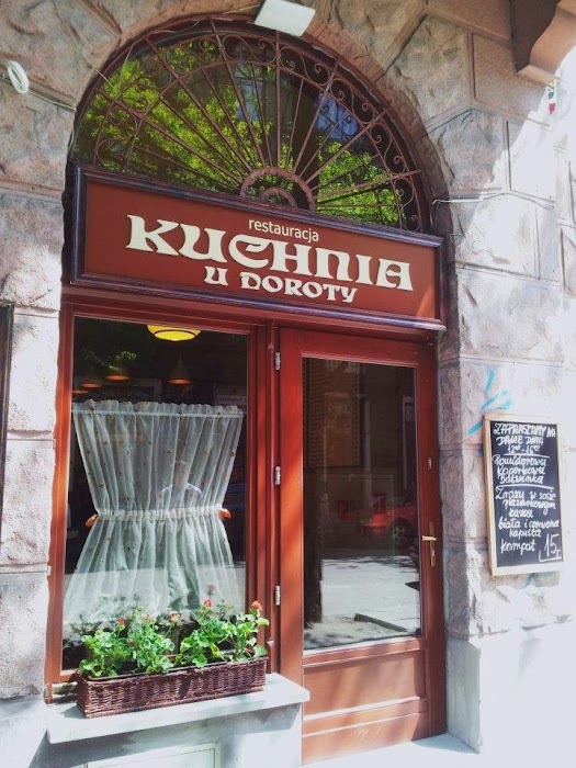 Kuchnia u Doroty fotoğraf 1