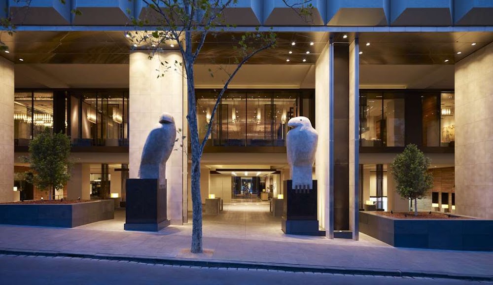 Grand Hyatt Melbourne fotoğraf 1