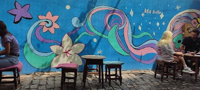Ma Bella cafe - Kafe