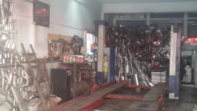 Ağar Oto Egzoz - Maltepe - Oto Servisi