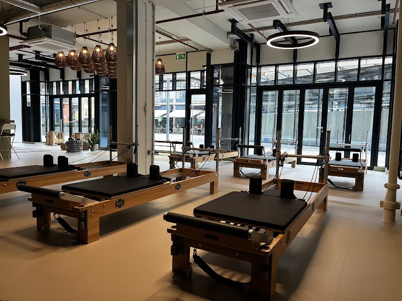 Movement Collective - Pilates, Stretch, Breath