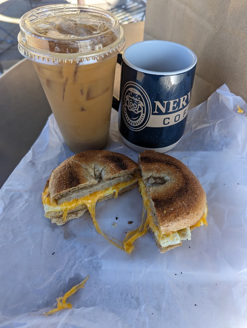 Nervous Dog Coffee Bar, Beachwood photo 2