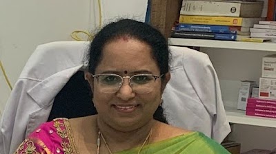 Dr. Geetha Veeramuthu