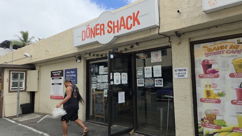 Döner Shack Ke'eaumoku photo 3