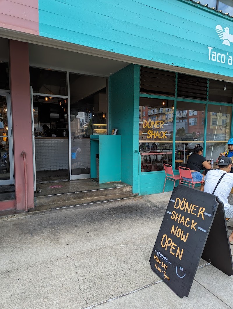 Döner Shack Ke'eaumoku photo 1