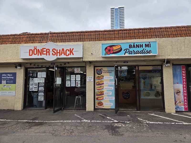 Döner Shack Ke'eaumoku photo 5