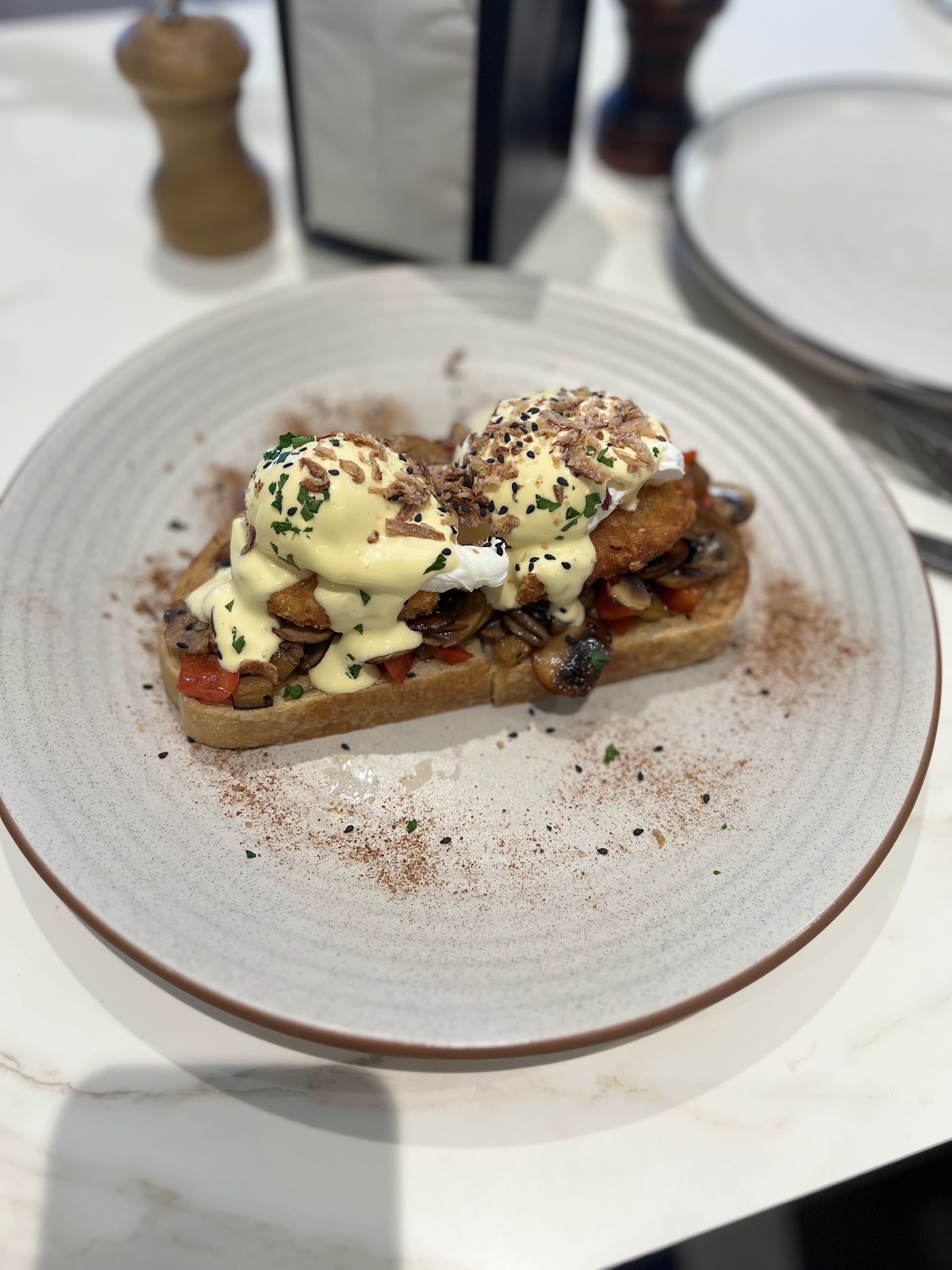 Cafe 52 interior and atmosphere 4