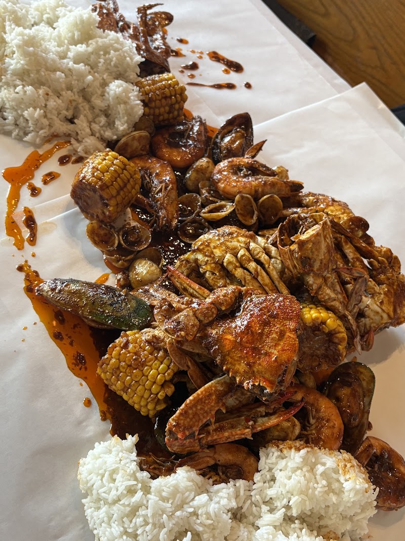 Dampa Seafood Grill - Abu Dhabi photo 4