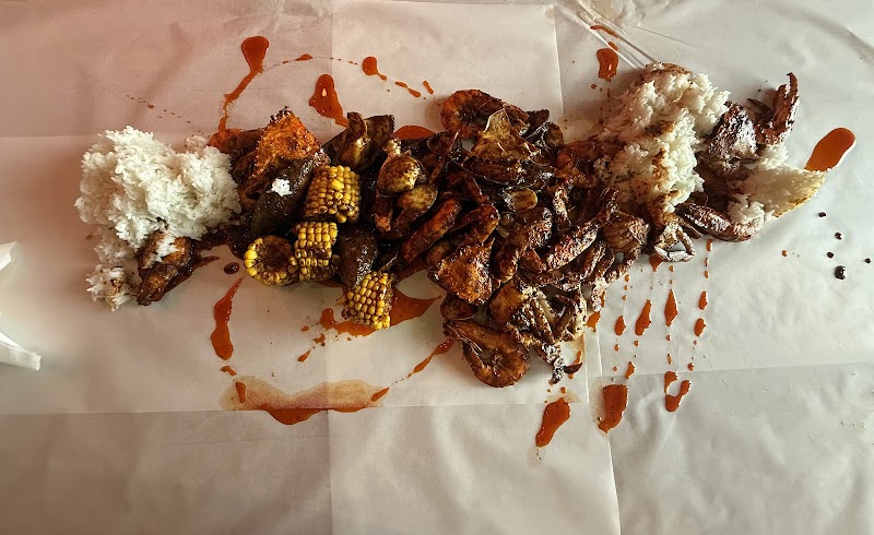 Dampa Seafood Grill - Abu Dhabi photo 2