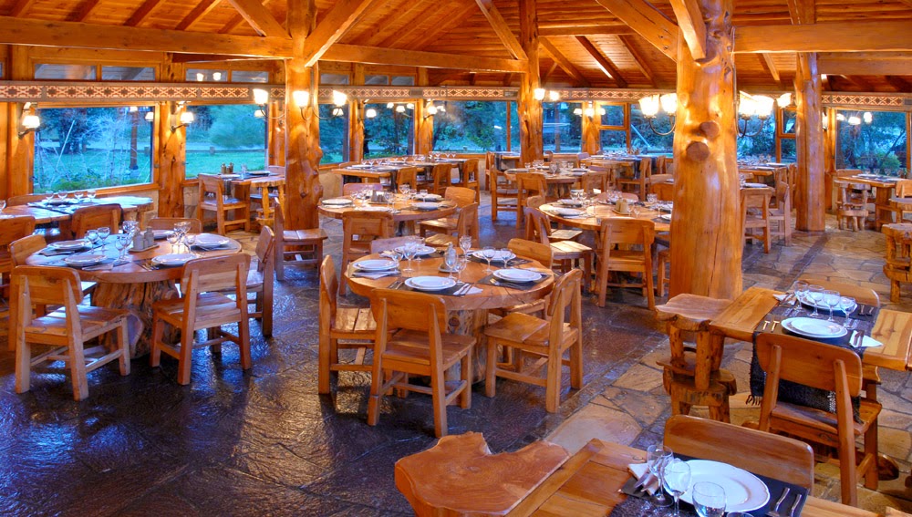 Rincón Patagónico in bariloche