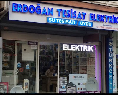 ERDOĞAN TESİSAT ELEKTRİK - Kombi Servisi