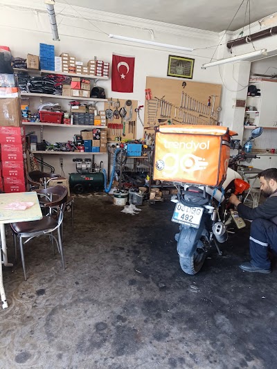 Umut Ozan Çınar motosiklet yedek parça - Oto Servisi