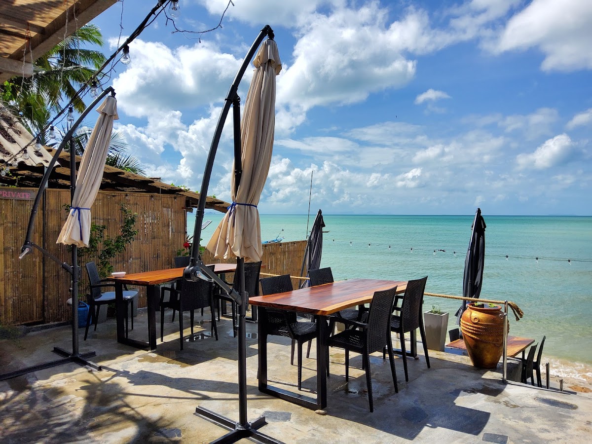 Aromi diversi Pizzeria & Beach Bar - Photo 2