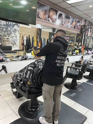 Saba Barbershop & Hair Salon photo 3