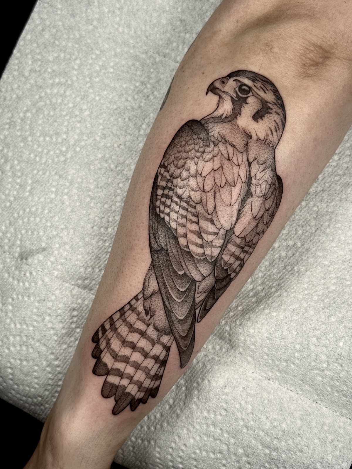 Golden Iris Studio tattoo work — photo 3
