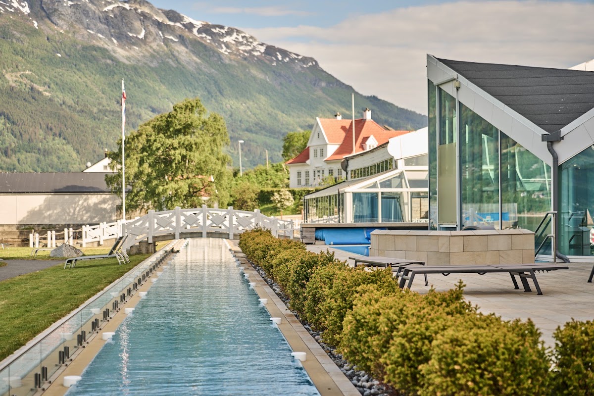 Hotel Ullensvang, dog-friendly hotel in Bergen