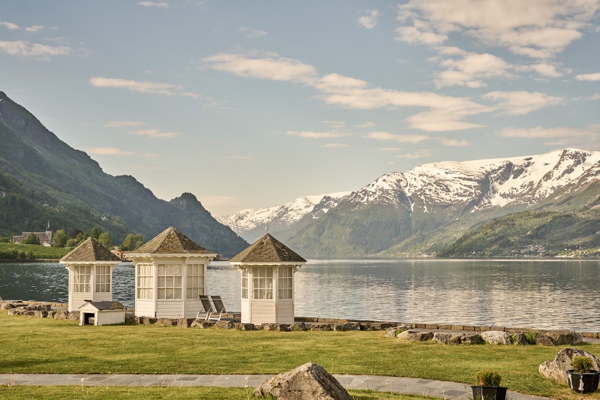Hotel Ullensvang, dog-friendly hotel, photo 4