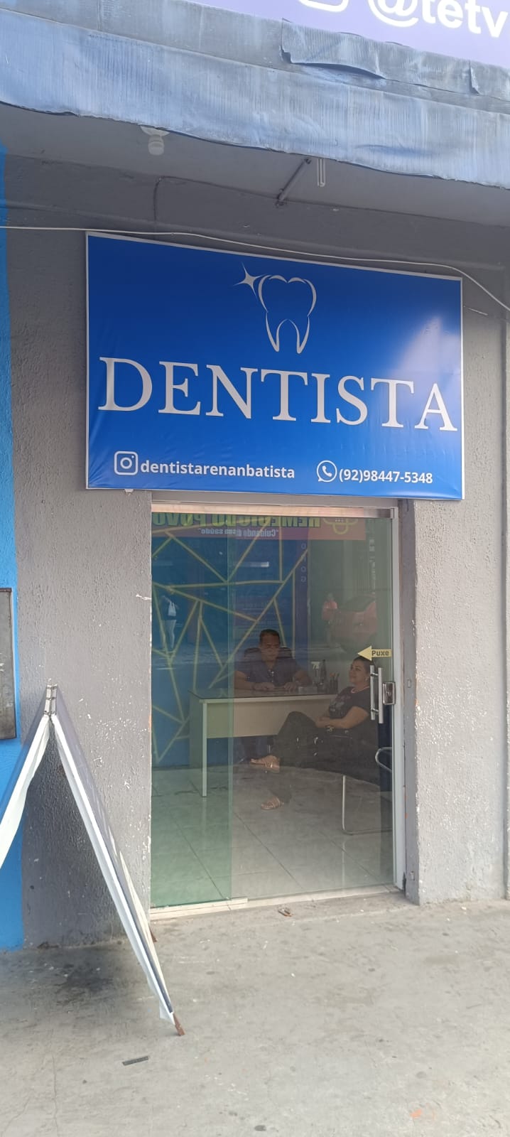 Dentista Manaus Dr. Renan Batista