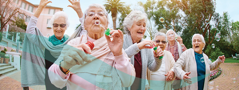 Charter Senior Living facility
