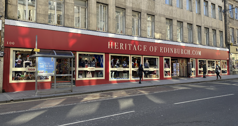 Heritage of Edinburgh