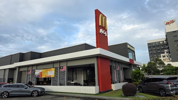 McDonald's MITC Melaka DT