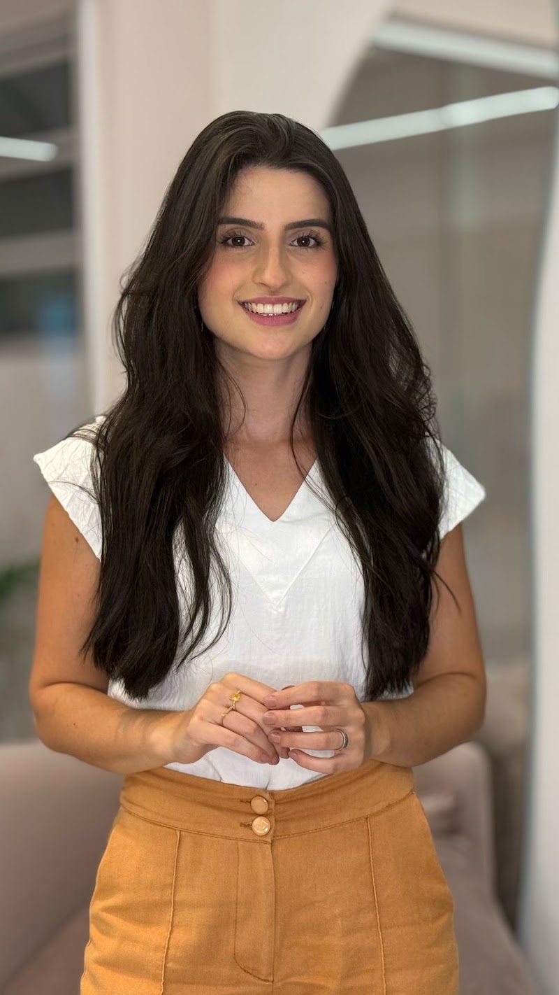 Nutricionista Eduarda Cristina