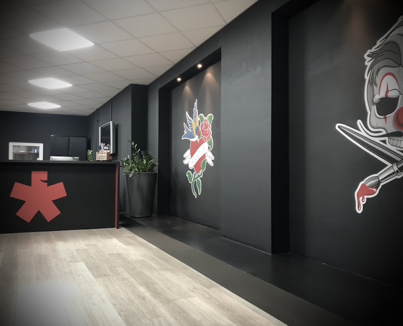 Color Your Life Tattoo tattoo werk 2