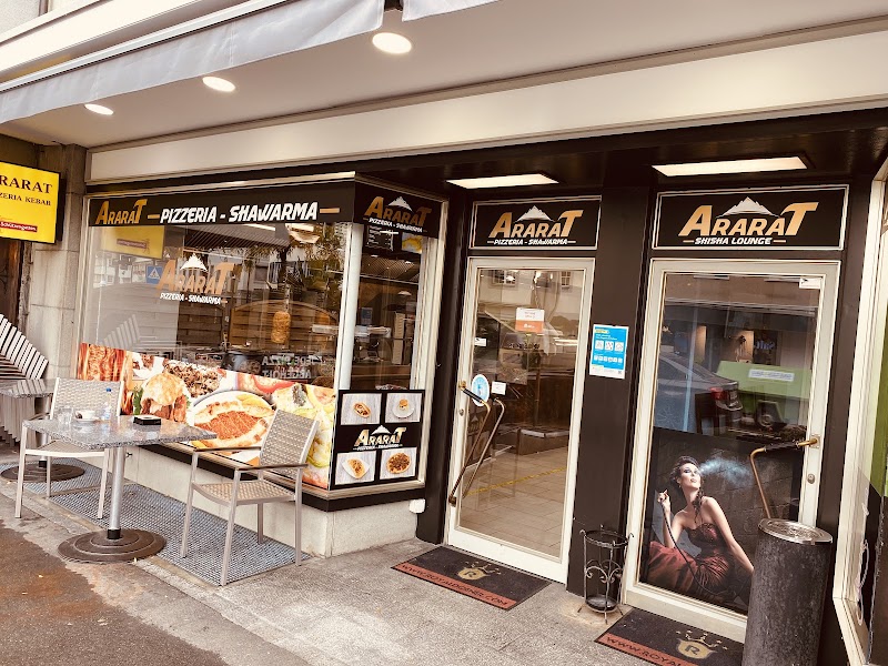 Ararat Pizzeria Shawarma
