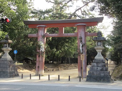 Kasuga Taisha Shrine - 1