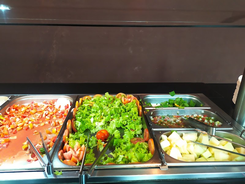 Foto de Dona Bina Restaurante Fazendinha.