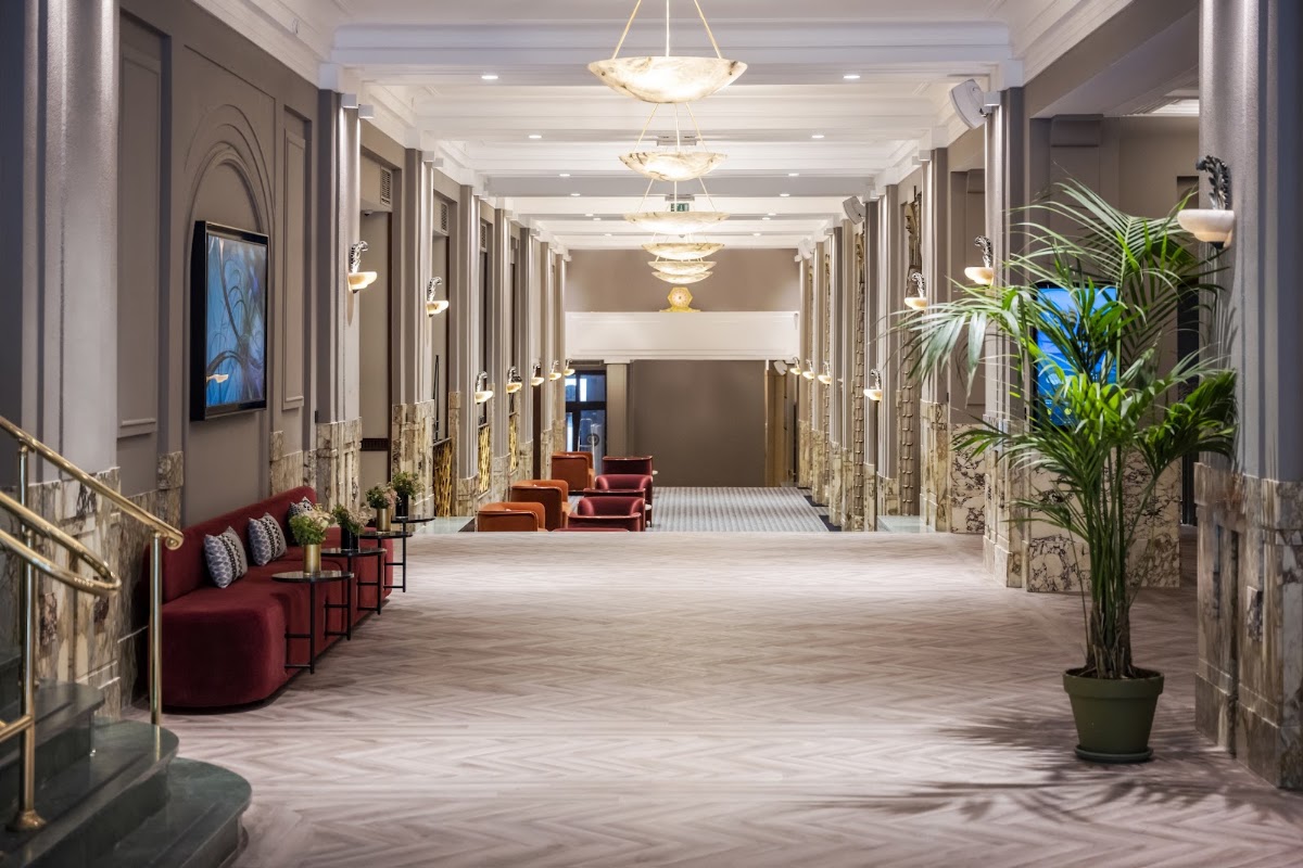 DoubleTree by Hilton Brussels City 3