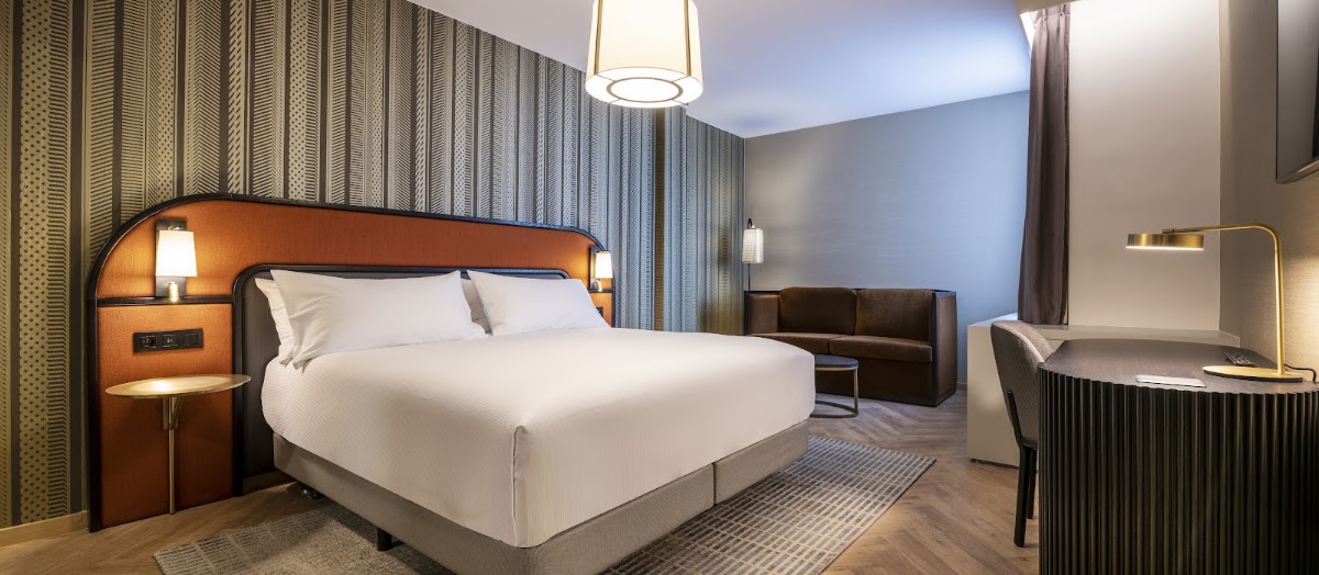 DoubleTree by Hilton Brussels City hero