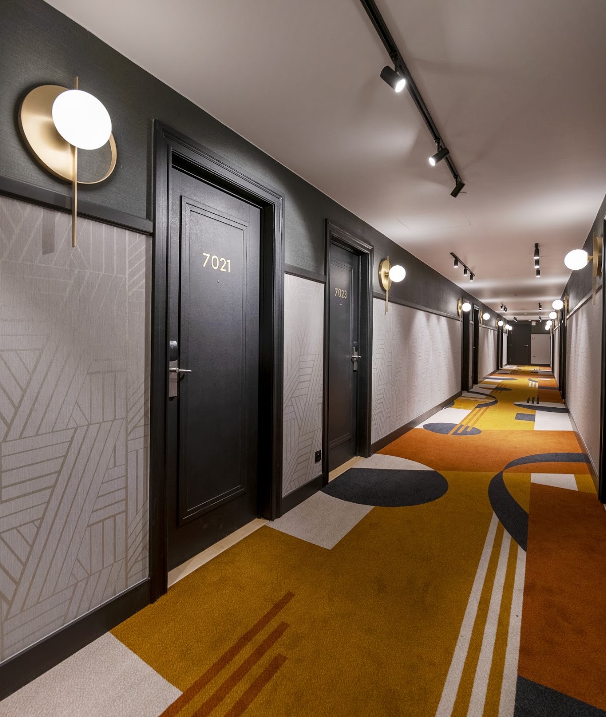 DoubleTree by Hilton Brussels City 5