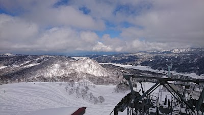 Itoigawa Seaside Valley Ski Area - 2