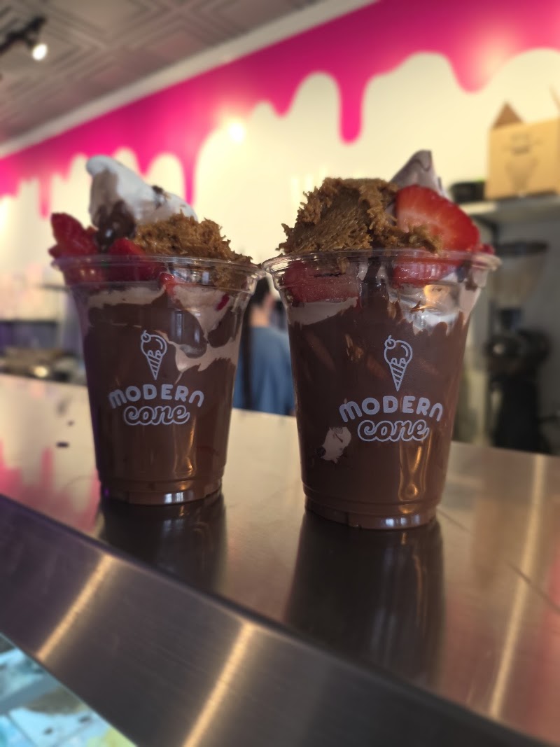 Modern Cone photo 3