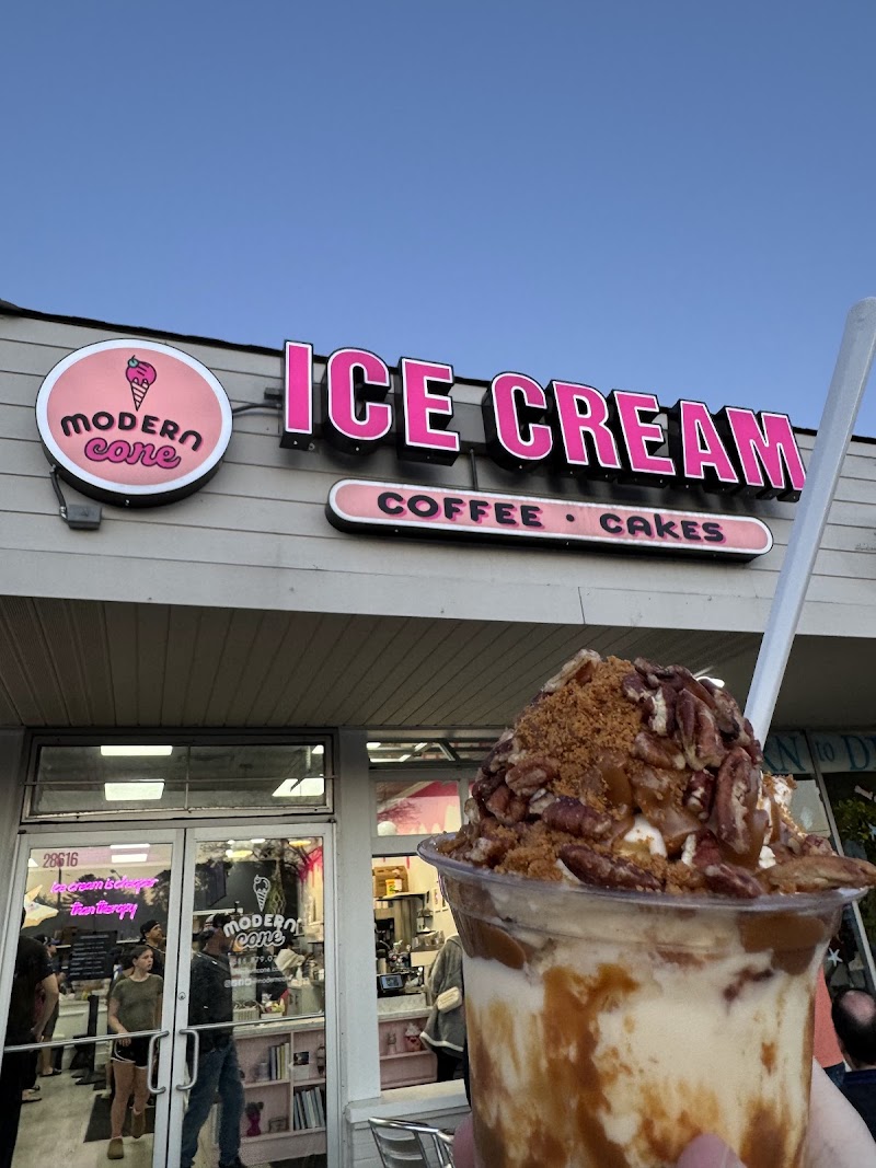 Modern Cone photo 3