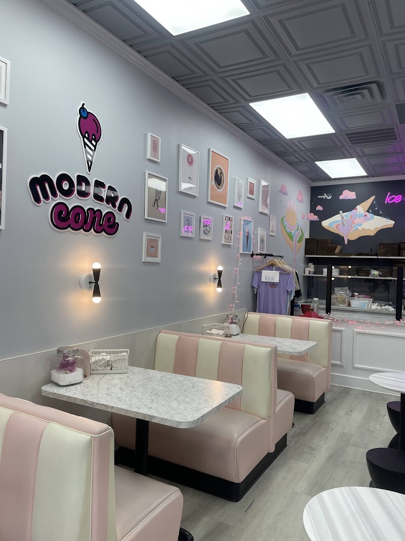 Modern Cone photo 4