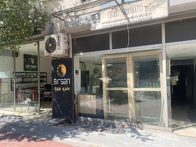 Birsan Cam Kapı Aksesuarları - Oto Servisi