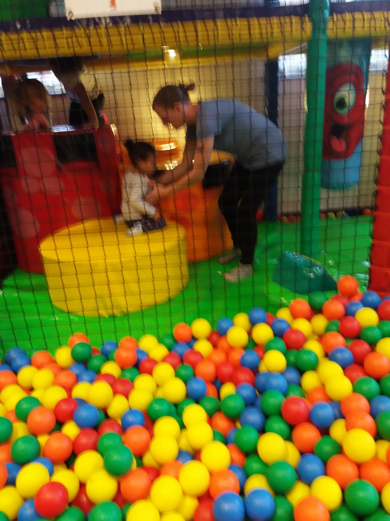 Tower Of Fun