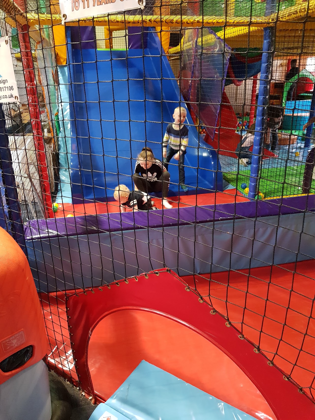Tower Of Fun
